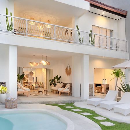 Casa De Lupe 5 Bedroom Villa In Kerobokan Seminyak Dış mekan fotoğraf