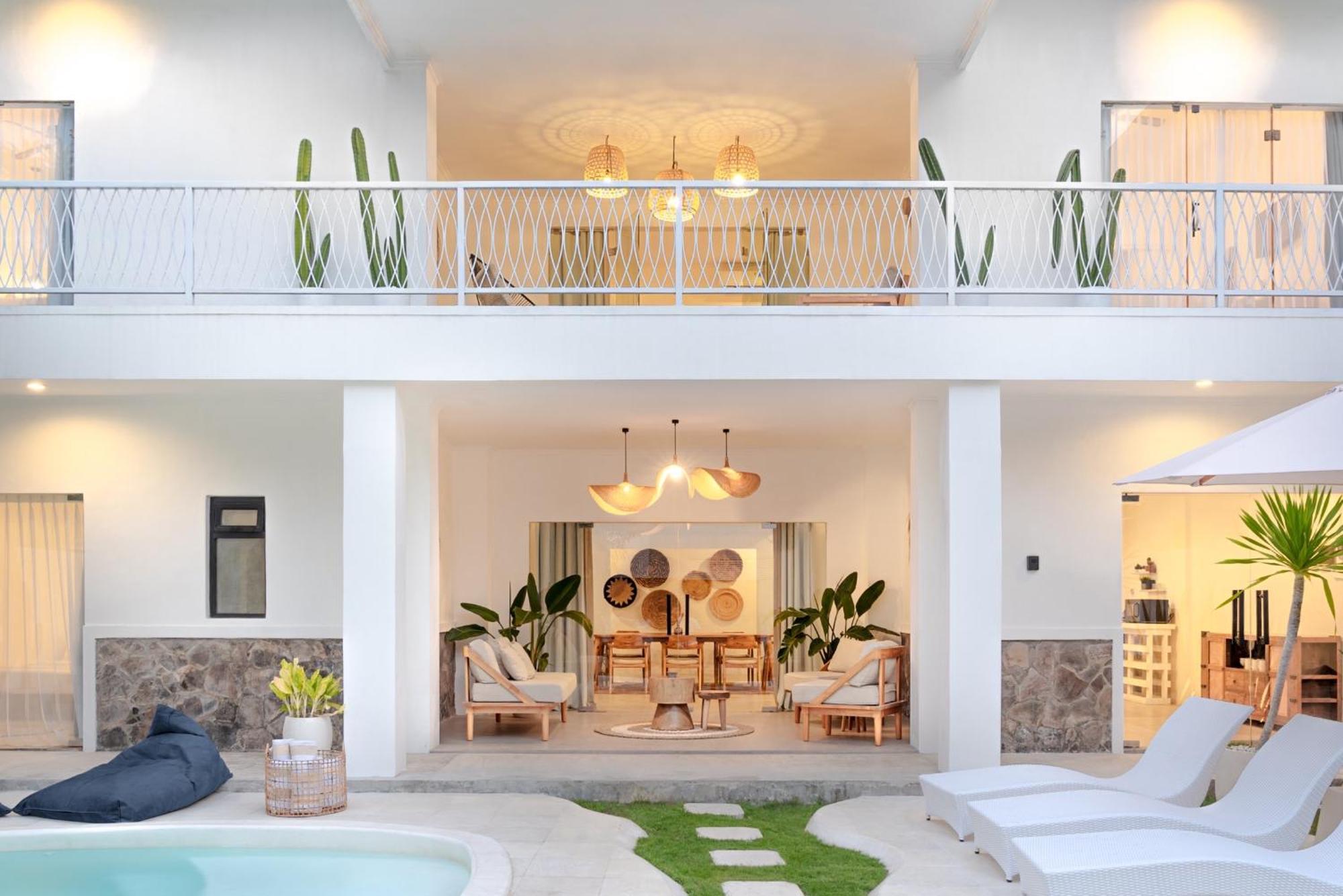 Casa De Lupe 5 Bedroom Villa In Kerobokan Seminyak Dış mekan fotoğraf