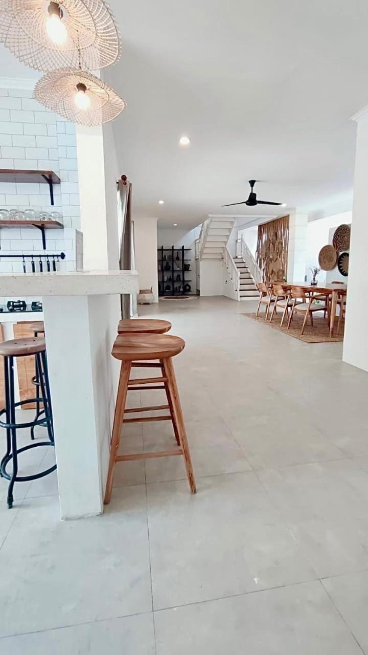 Casa De Lupe 5 Bedroom Villa In Kerobokan Seminyak Dış mekan fotoğraf