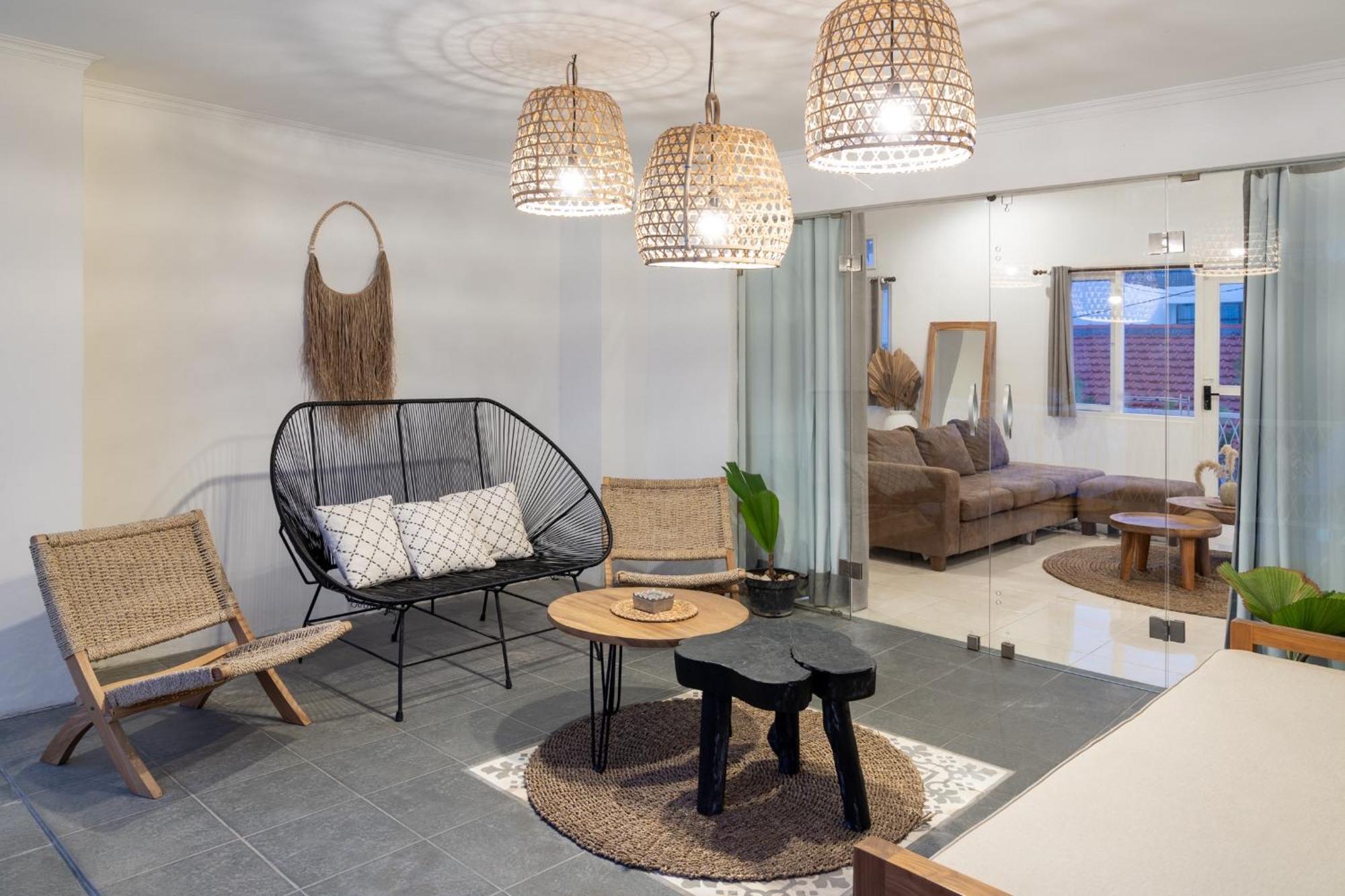 Casa De Lupe 5 Bedroom Villa In Kerobokan Seminyak Dış mekan fotoğraf