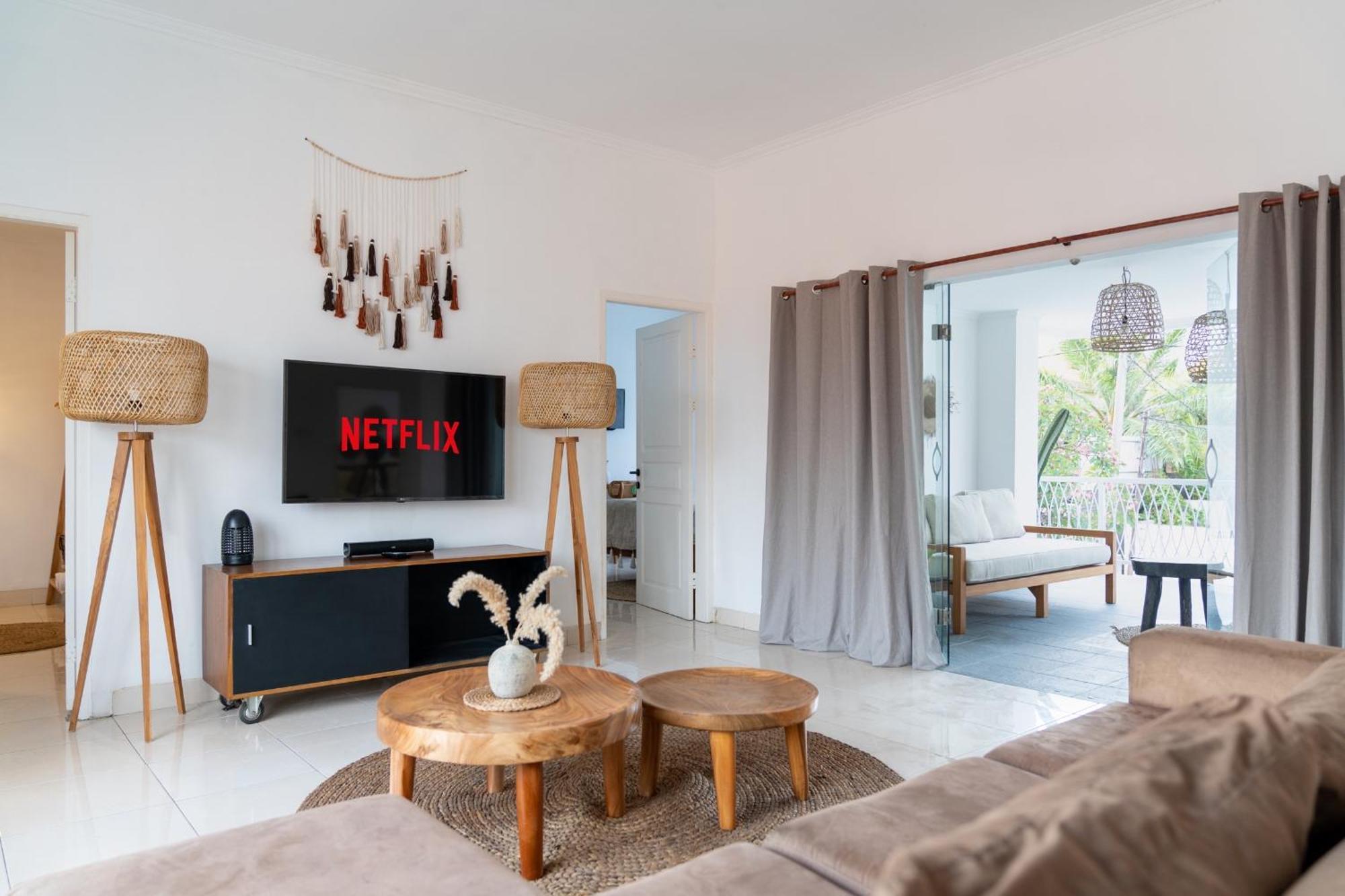 Casa De Lupe 5 Bedroom Villa In Kerobokan Seminyak Dış mekan fotoğraf