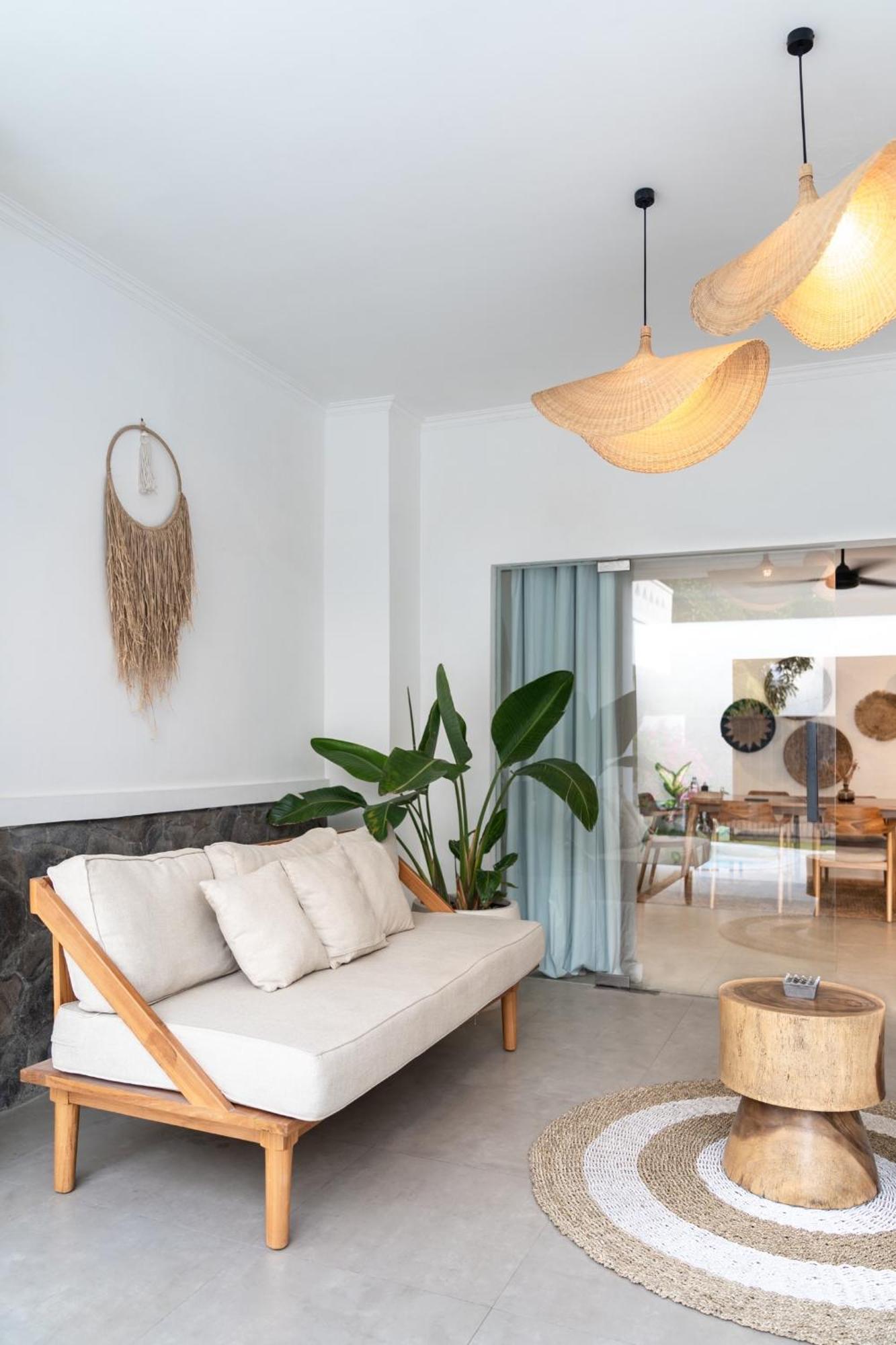 Casa De Lupe 5 Bedroom Villa In Kerobokan Seminyak Dış mekan fotoğraf