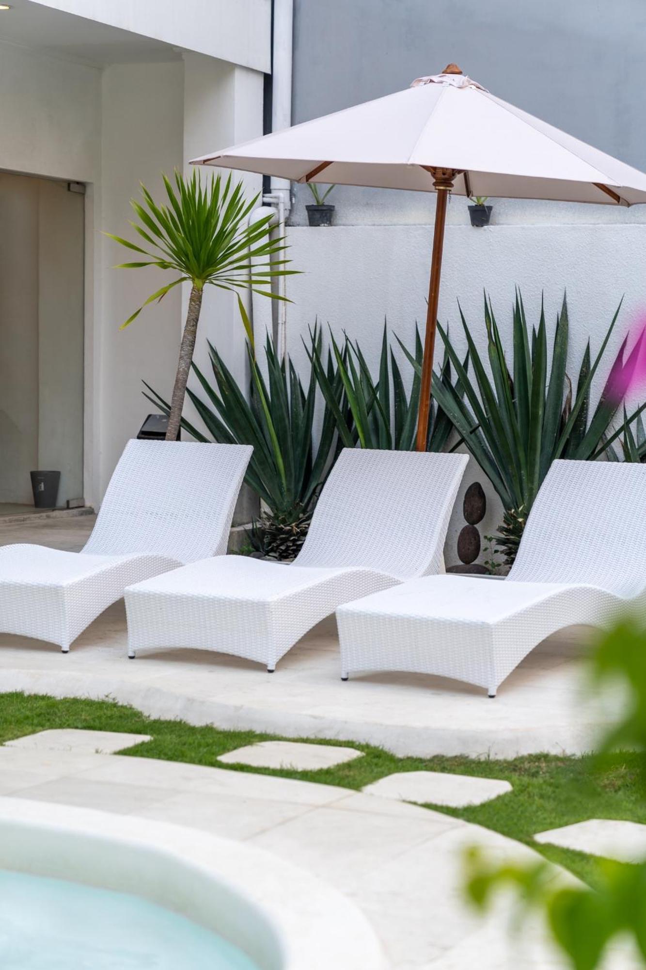 Casa De Lupe 5 Bedroom Villa In Kerobokan Seminyak Dış mekan fotoğraf